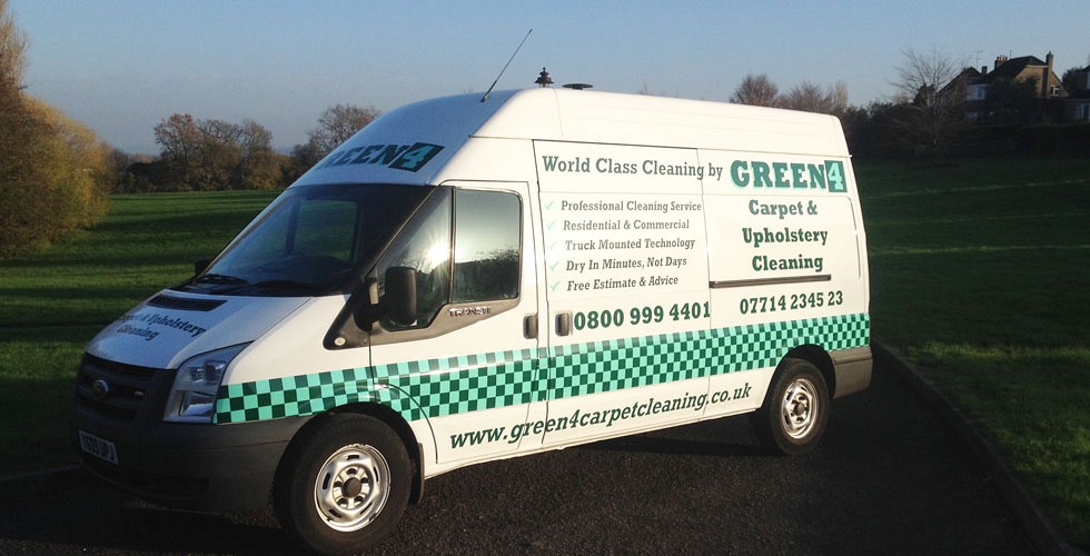 Carpet Cleaner Newbury, Berkshire