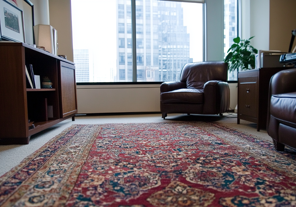 oriental rug cleaning