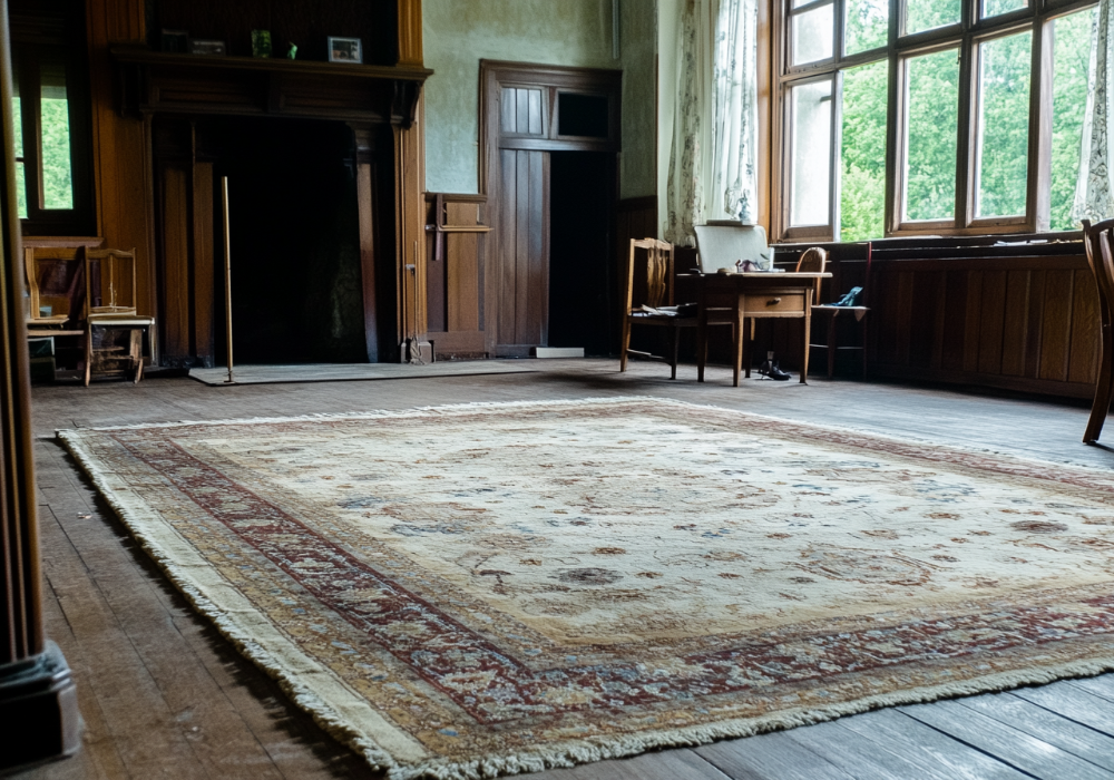 professional rug cleaning company